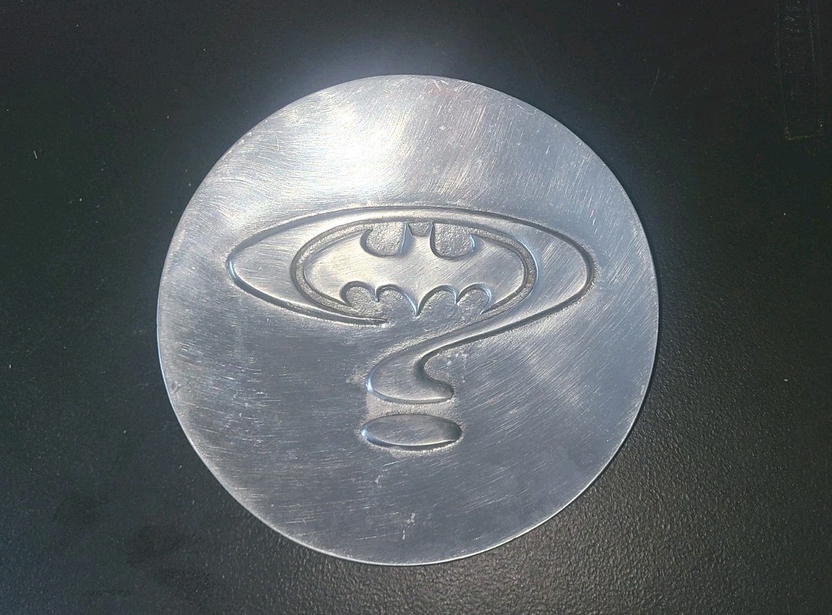 VTG 1995 Robert Lee Morris Batman Riddler 8\ VTG 1995 Robert Lee Morris Batman Riddler 8\
