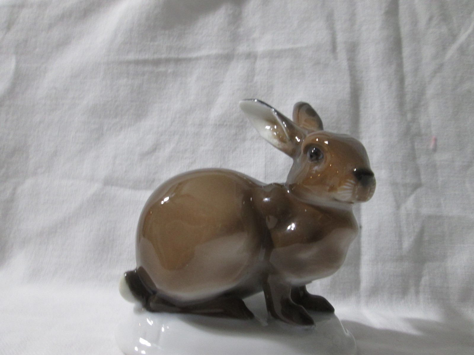 Rosenthal Rabbit/Bunny Figurine Vintage Porcelain Germany  (#1)