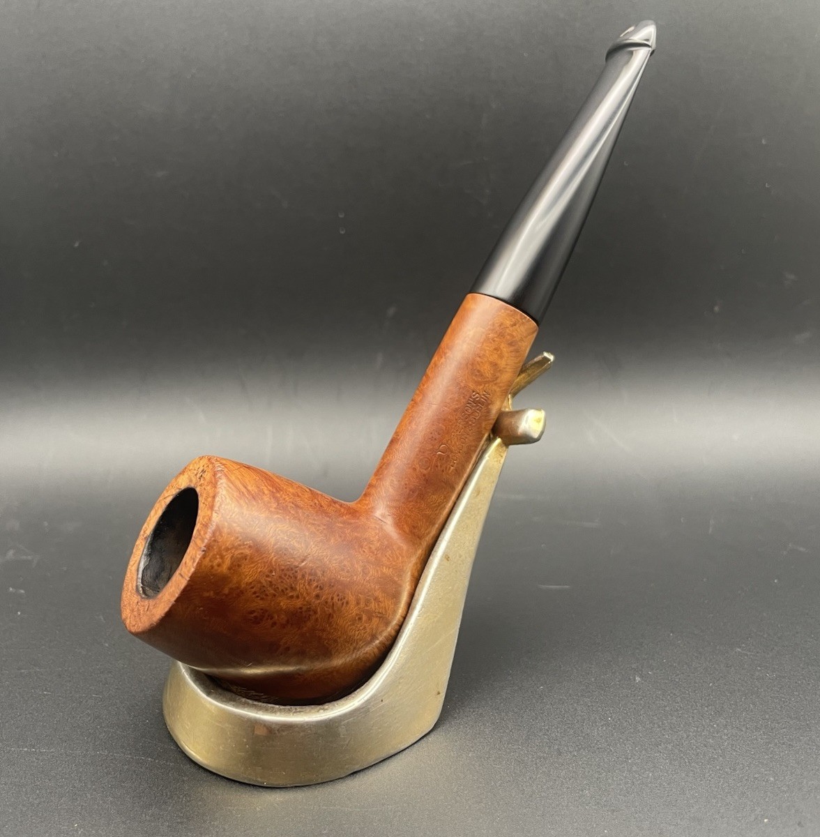 Peterson London & Dublin Pre-1963 Billiard (XP5) English Factory Estate Pipe