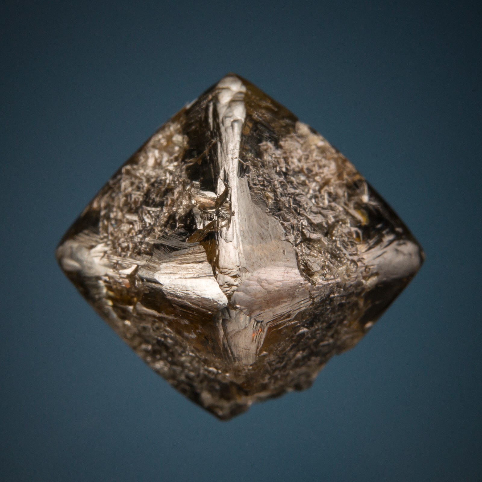 Melanson TN Coll Diamond (9.31 ct) Africa 1212-4621