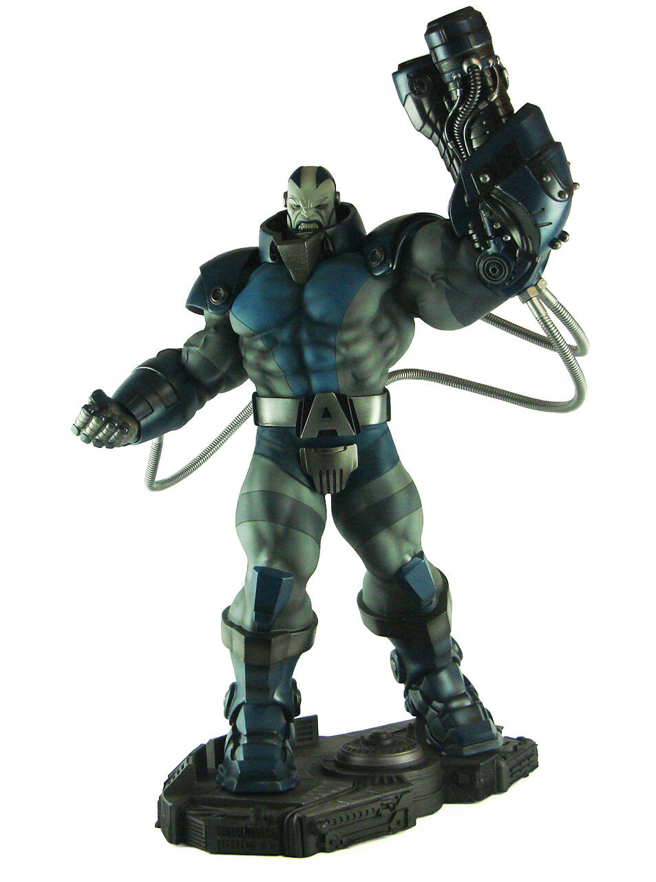 Sideshow Collectibles Apocalypse Premium Format Figure Statue Xmen Marvel Sample