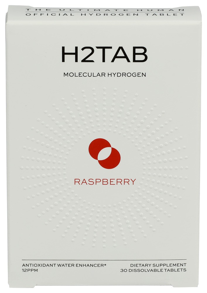 H2Tab Hydrogen Raspberry 30 Tb