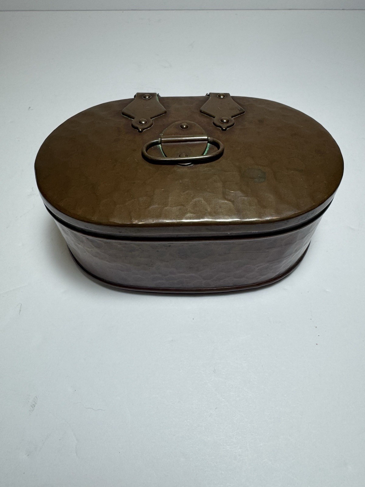 Vintage AB Horndals Svenskt Handarbete - Swedish Artisan X8 Container