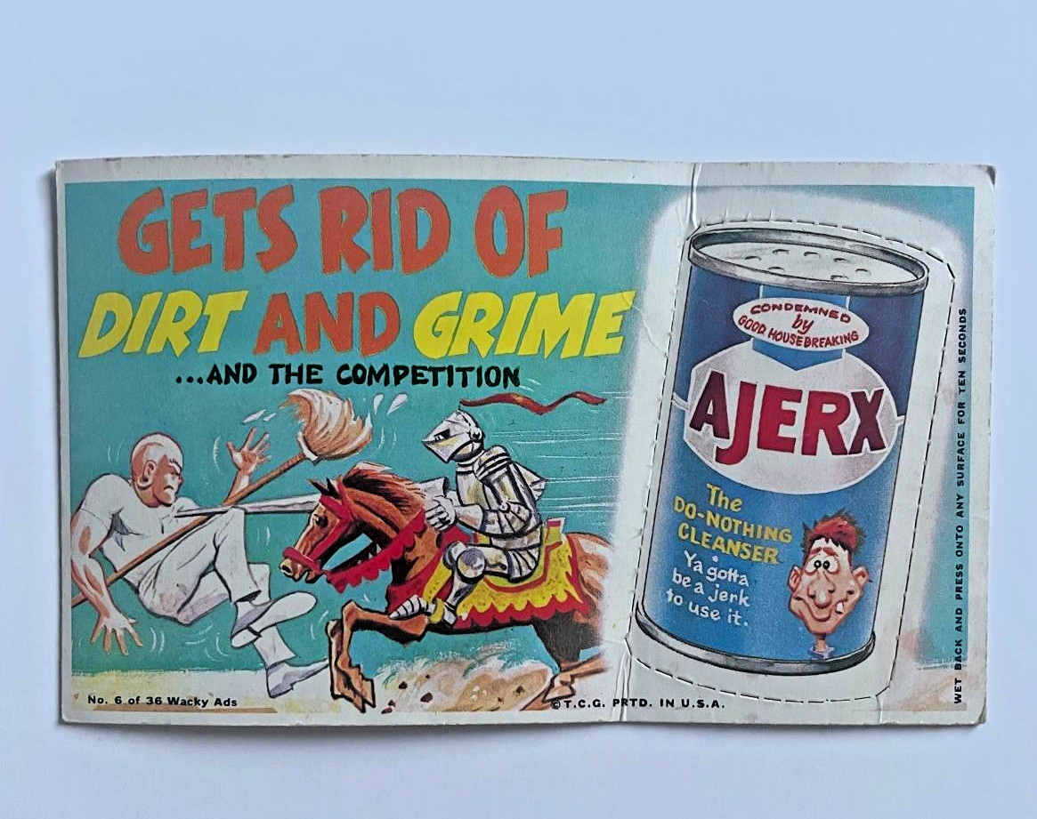 Vintage 1969 Topps \