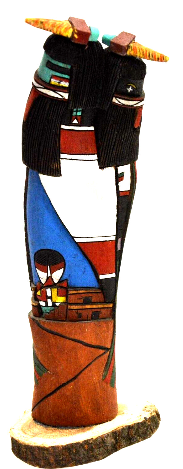 Nice Vintage Hopi Angak'china 