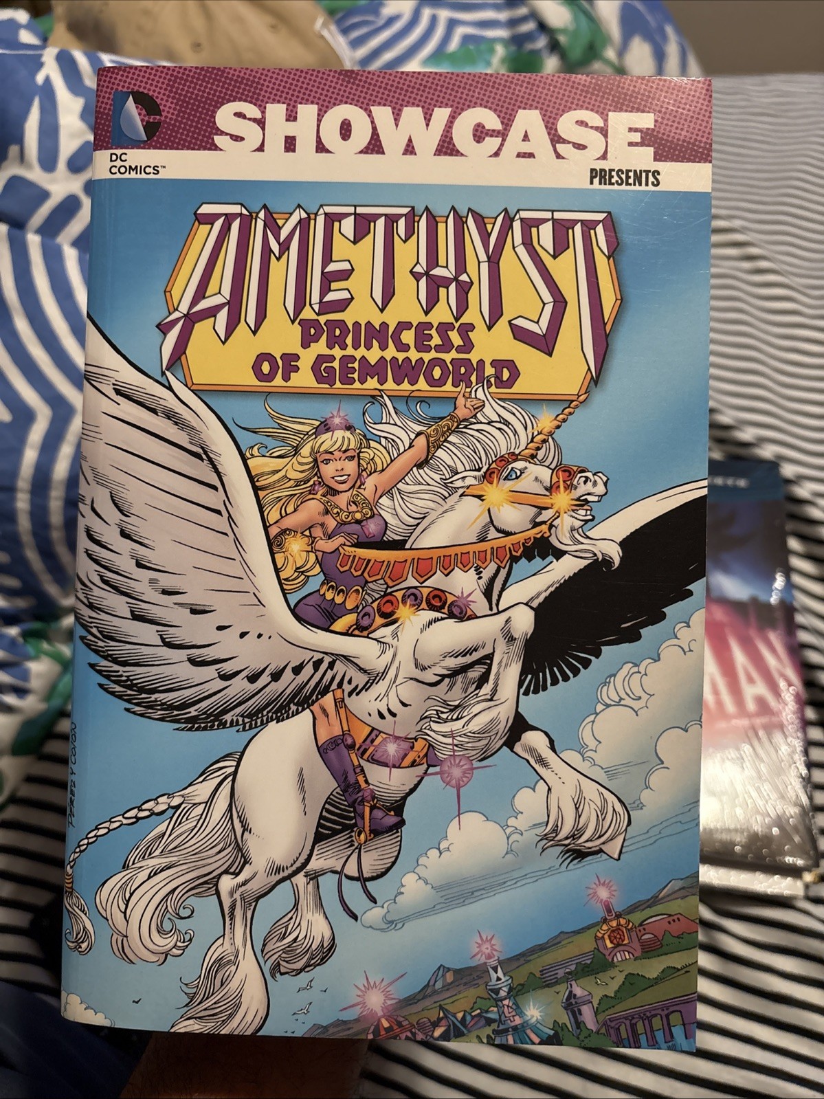 Showcase Presents Amethyst, Princess of Gemworld (DC Comics November 2012) New