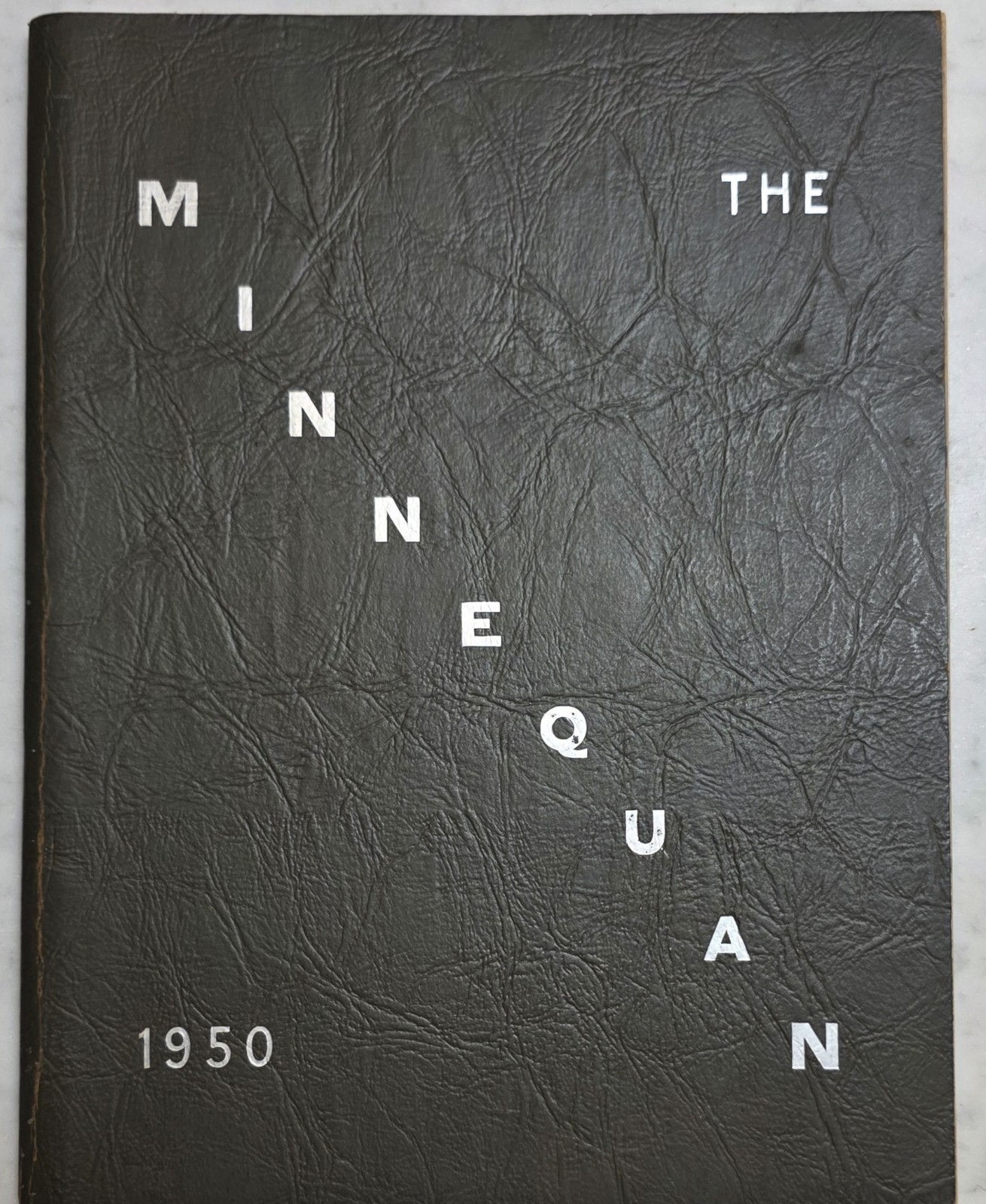 Class Yearbook Canton Pennsylvania The Minnequan 1950 Class Yearbook Canton Pennsylvania The Minnequan 1950