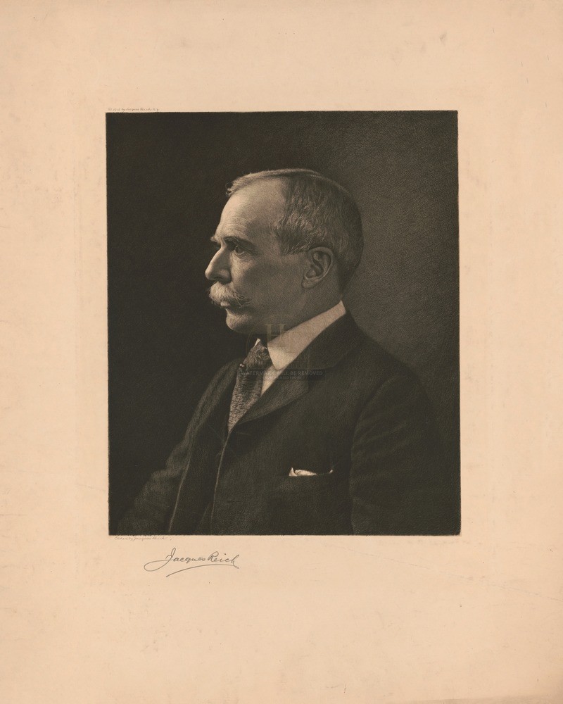 John W Sterling 1918 8x10 Print HT5134898