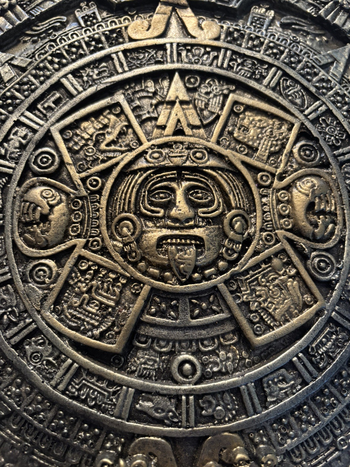 Aztec Mayan Maya Calendar 13’’