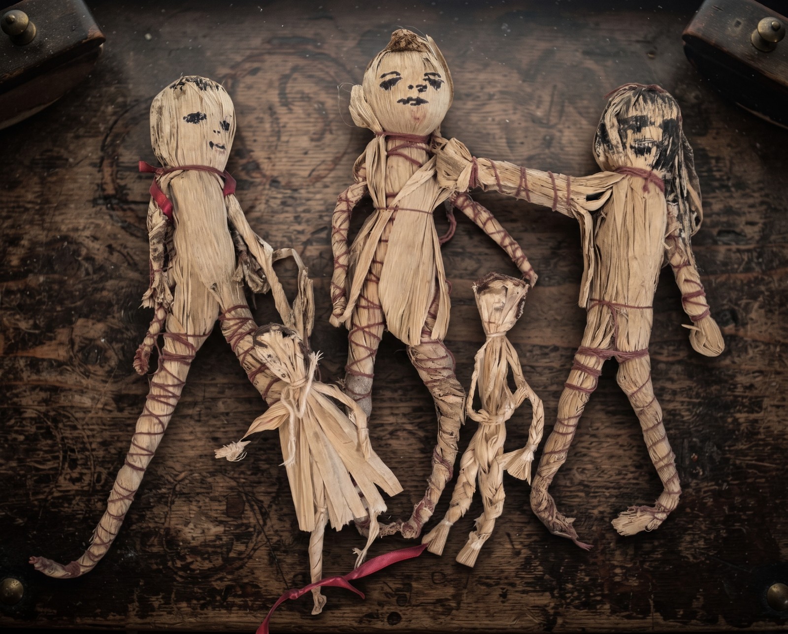 Tested High Level & Active HAUNTED DOLL Mystery Item Estate Liquidation Sale