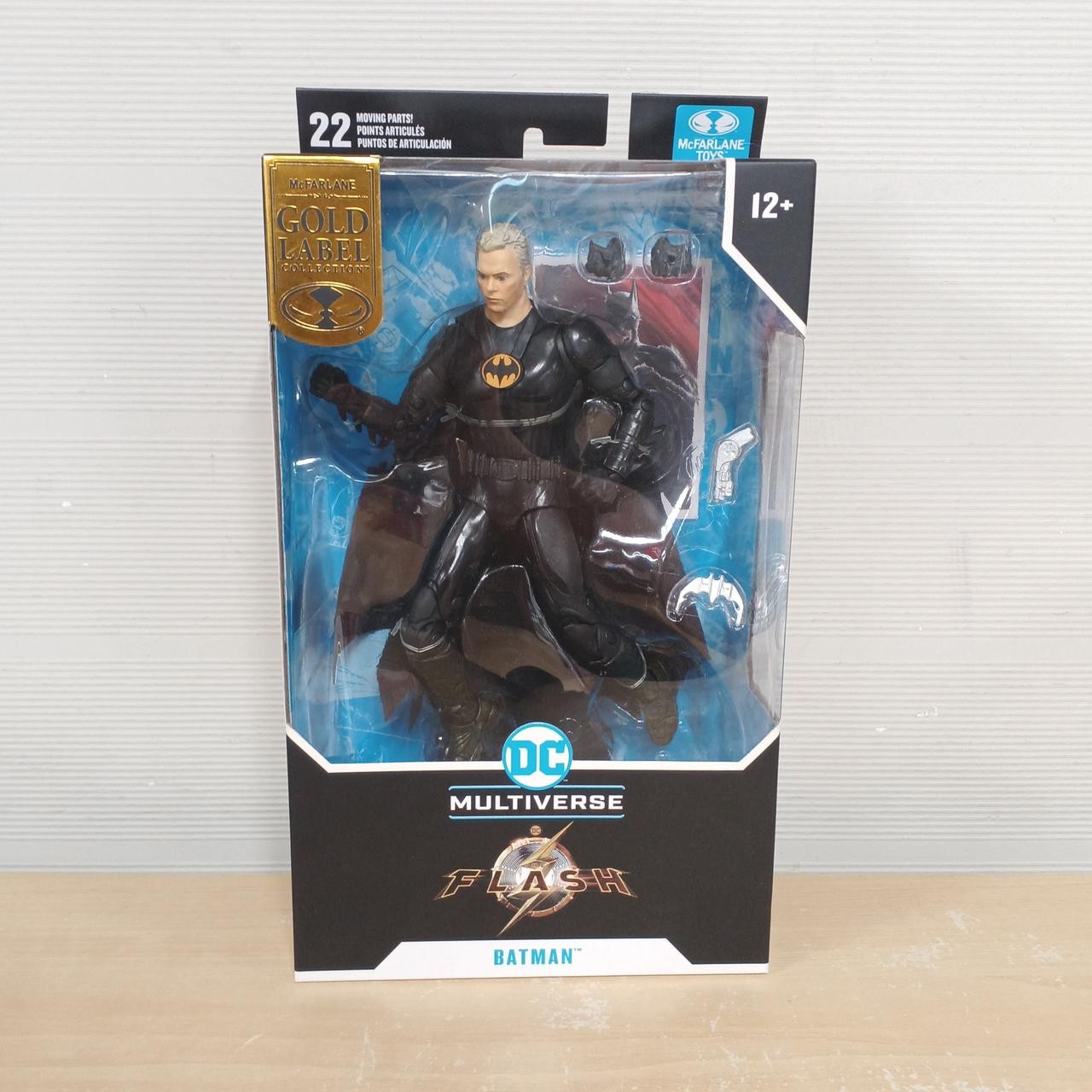 MCFARLANE BATMAN DC MULTIVERSE Age14+