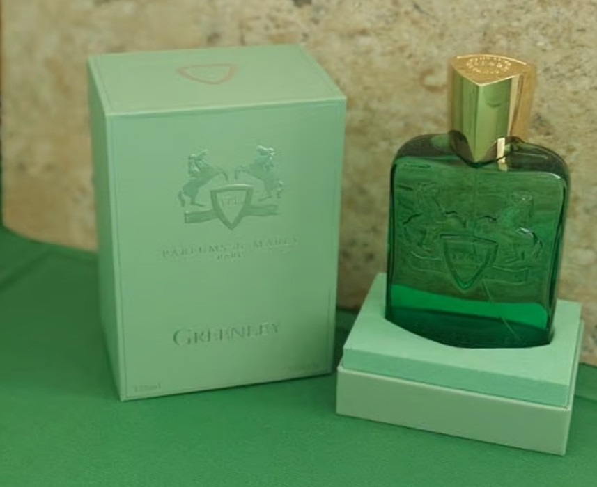 Greenley Eau de Parfum Spray 4.2 oz 125ml Long Lasting Unisex Perfume Spray