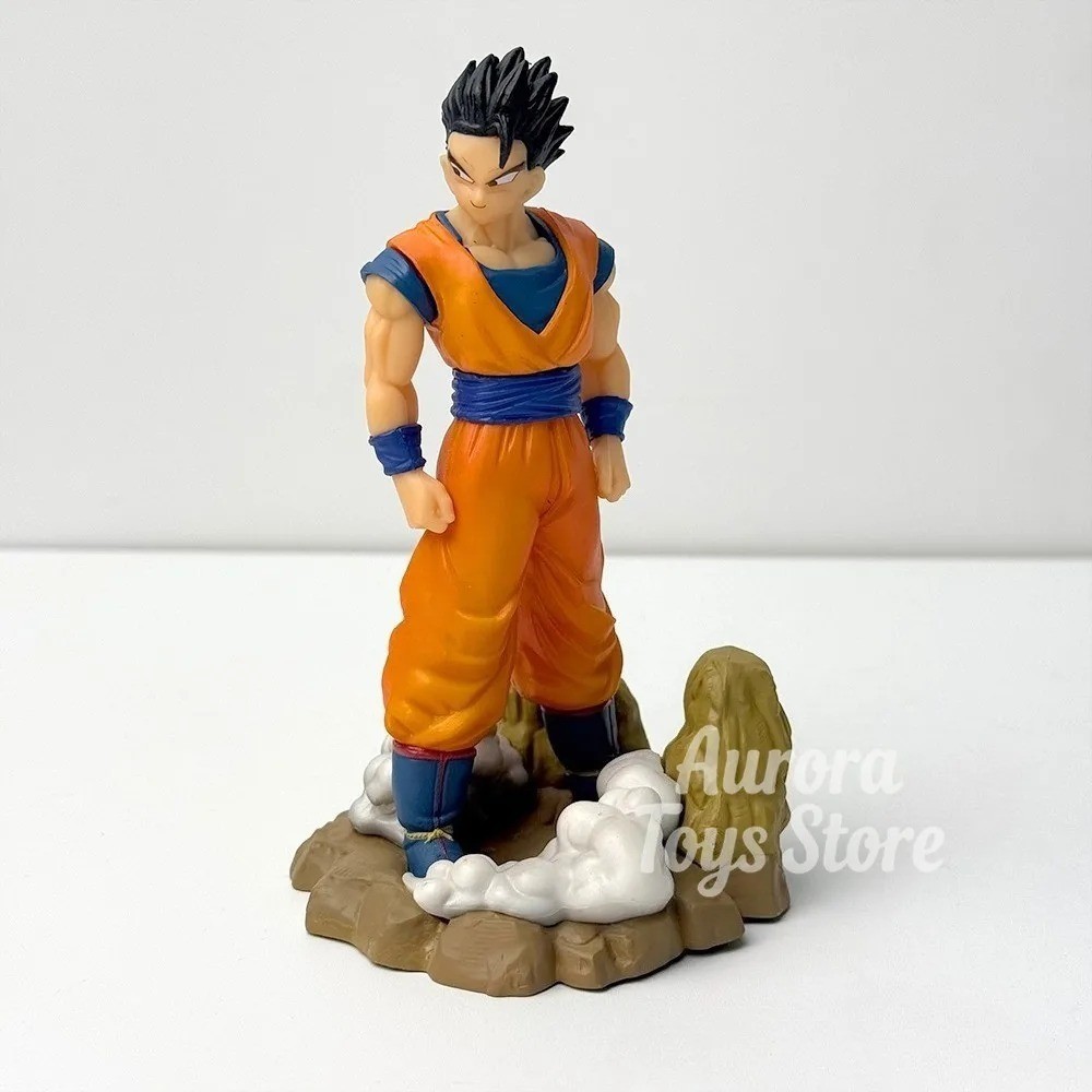 Super Saiyan Son Gohan Anime Figure 13.5cm PVC Action Statue Collectible Model