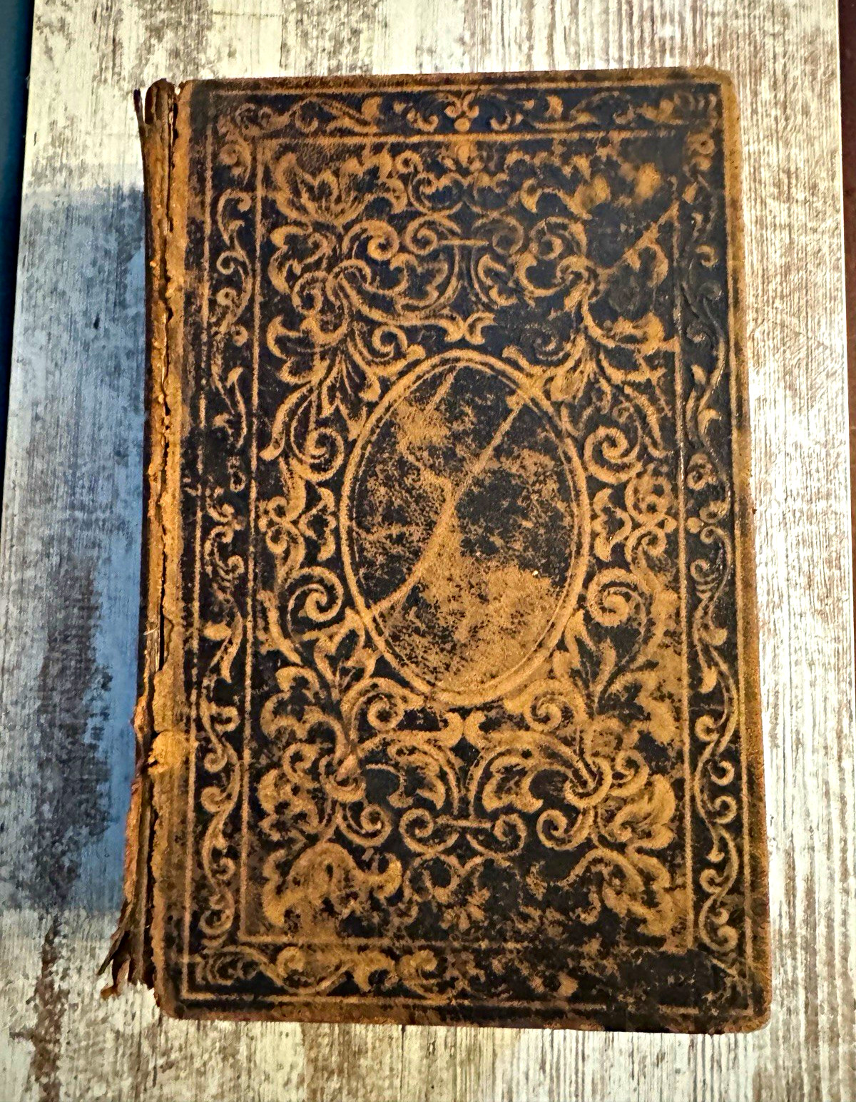 Pictorial History of the Great Rebellion Vol 1 W. O. Blake 1866 Civil War