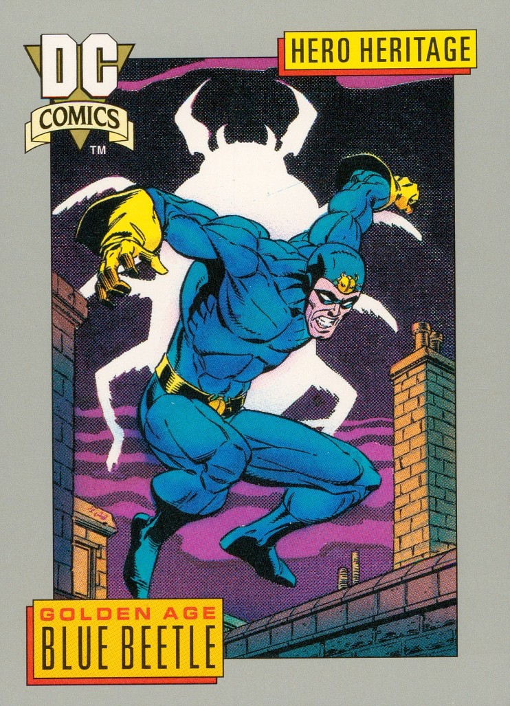 1991 IMPEL DC COMICS TRADING CARDS NM-MT YOU PICK CHOICE #1-180 (dan#34)