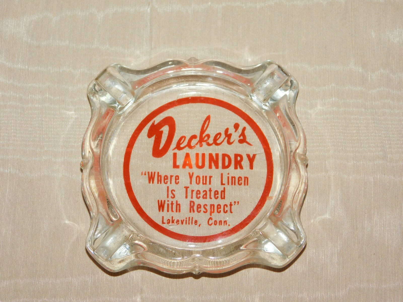 VINTAGE TOBACCO 3 3/4\