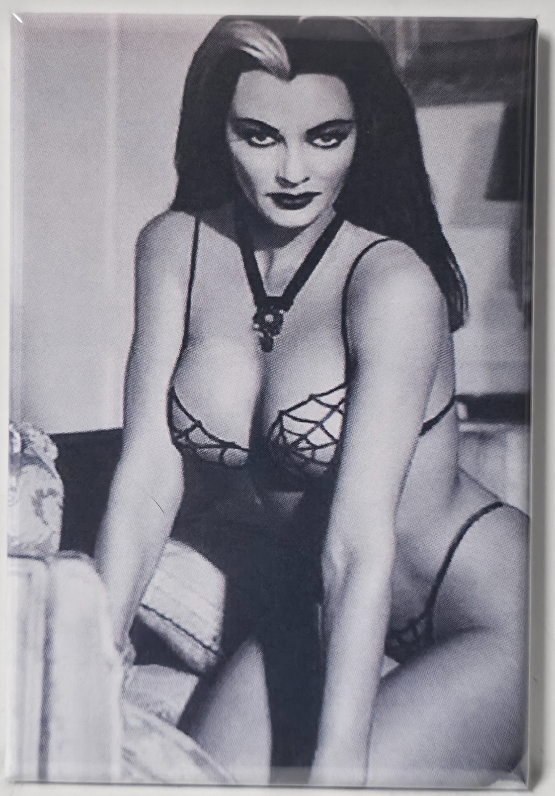 Lily Munster MAGNET 2