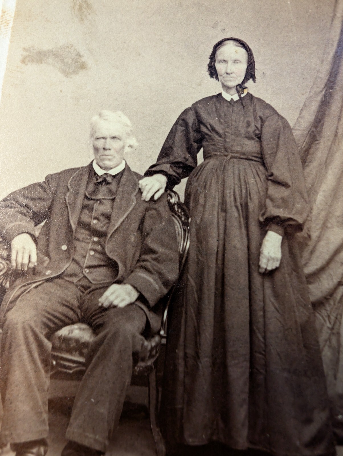 1880\'s CDV \