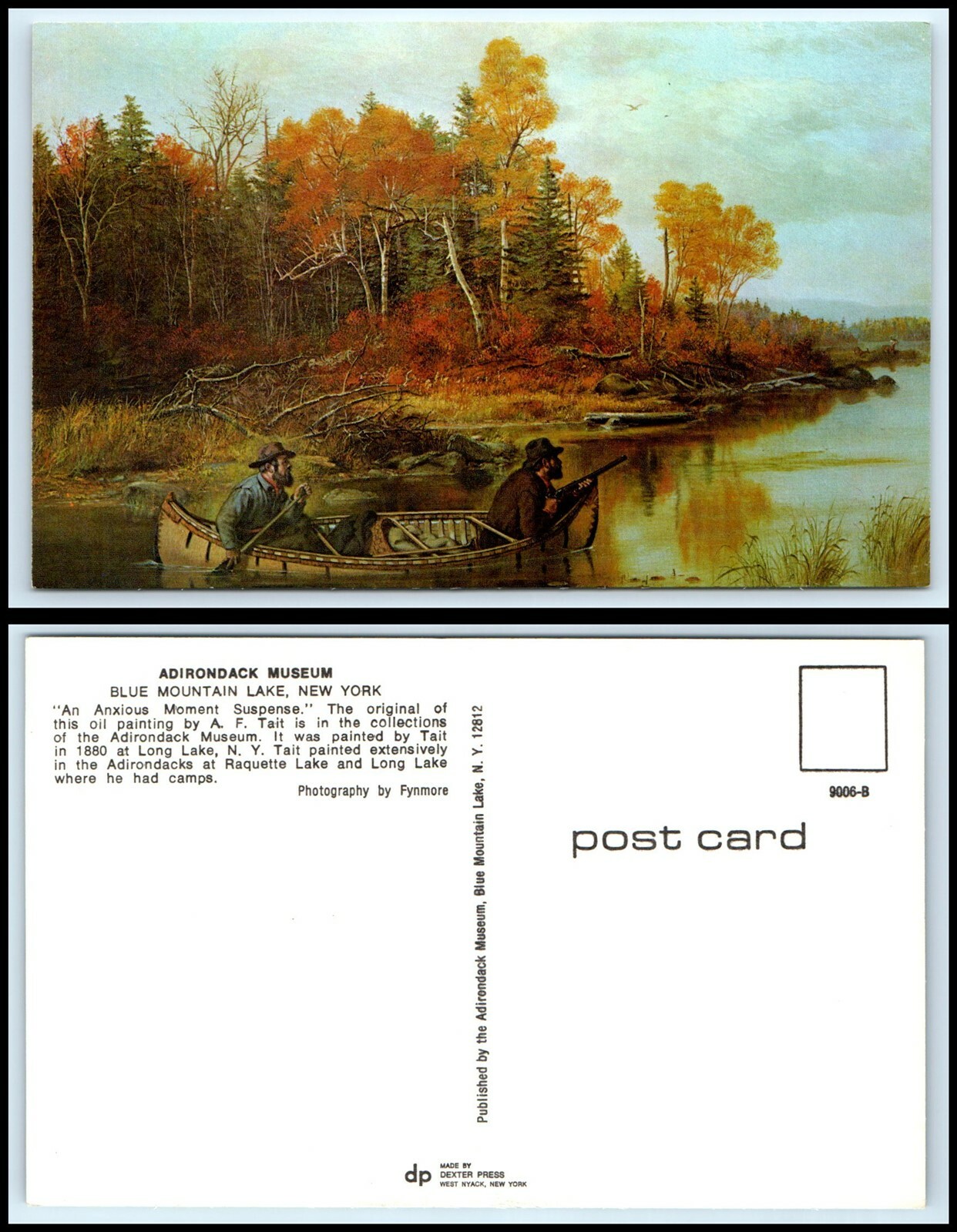 ART Postcard - \