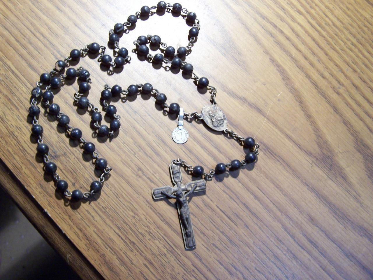 Antique  Christian  Rosary 19\