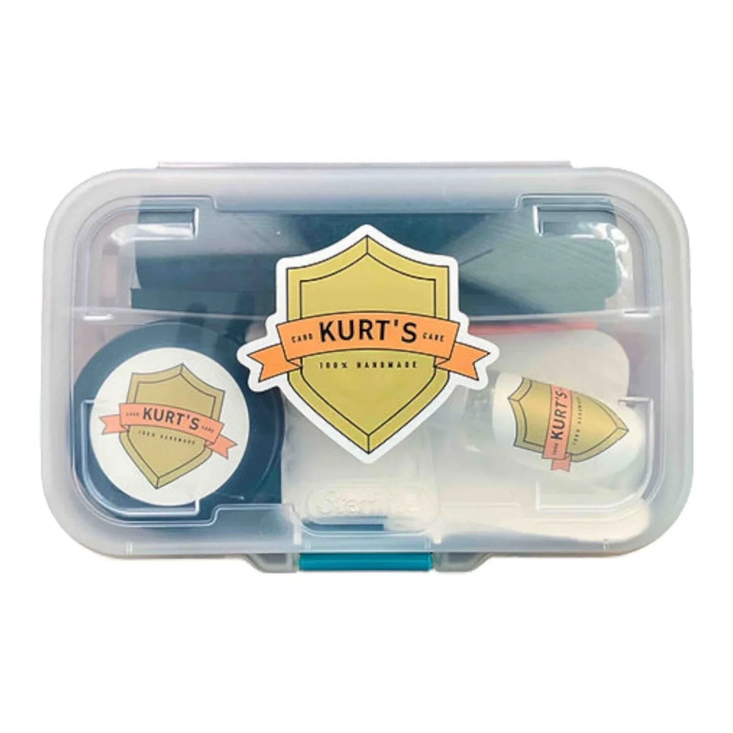 KURT\'S CARD CARE KIT - Complete Kit - Complete Kit