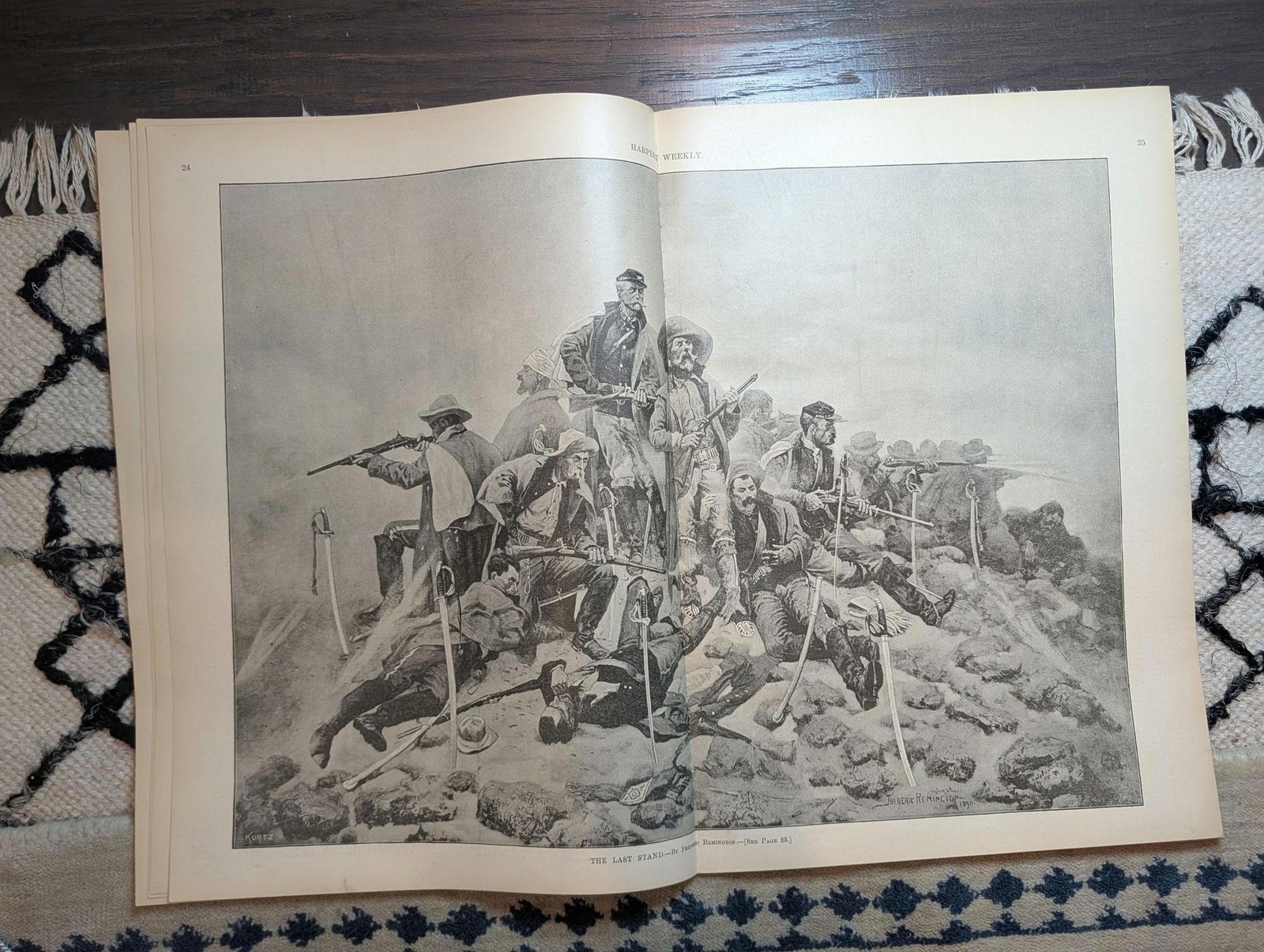 1891 Remington \