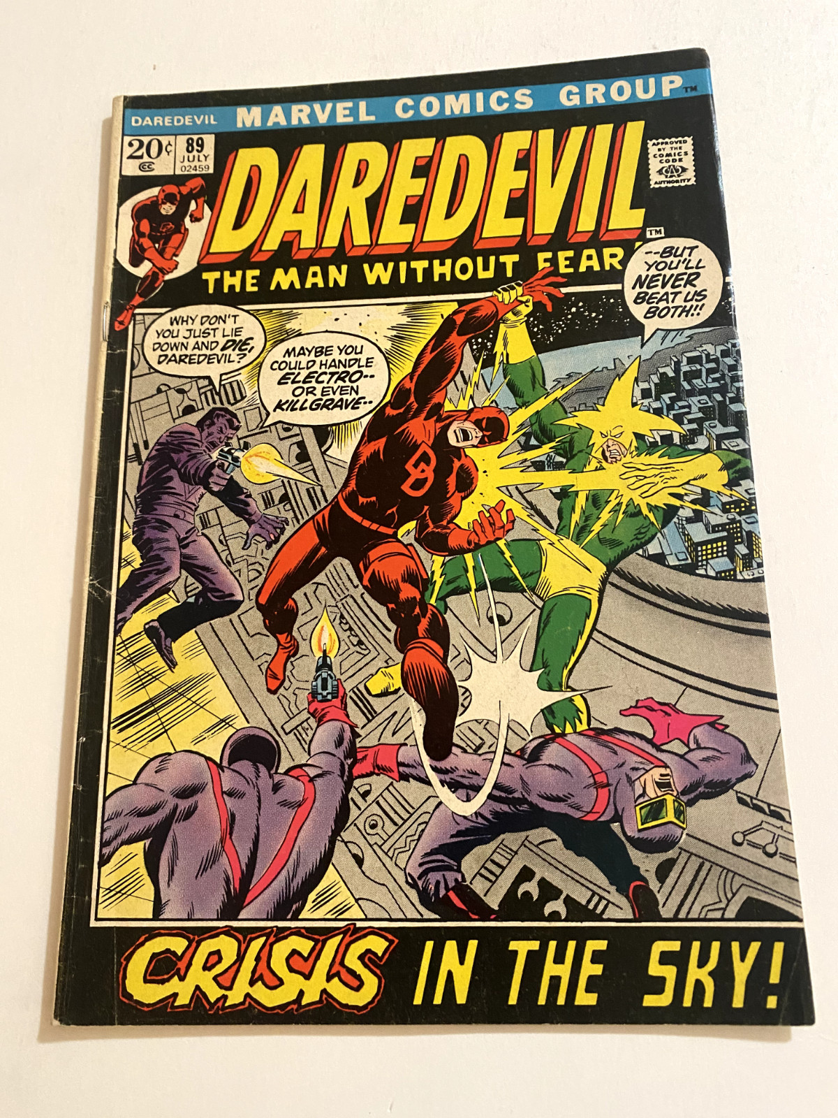 DAREDEVIL VOL 1 Bronze, Copper & Beyond YOU PICK🔥 Buy More & Save