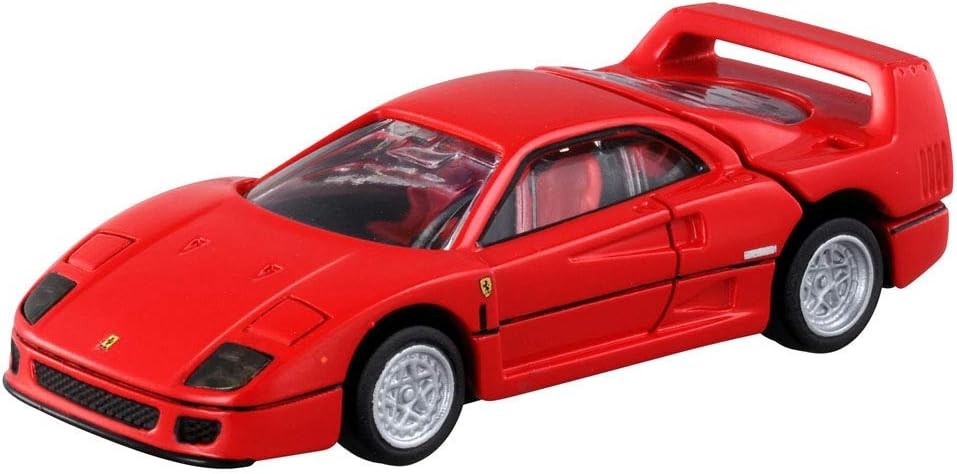 Takara Tomy Tomica Premium 31 F40 Mini Car Toy 6+ Safe ST Mark Certified