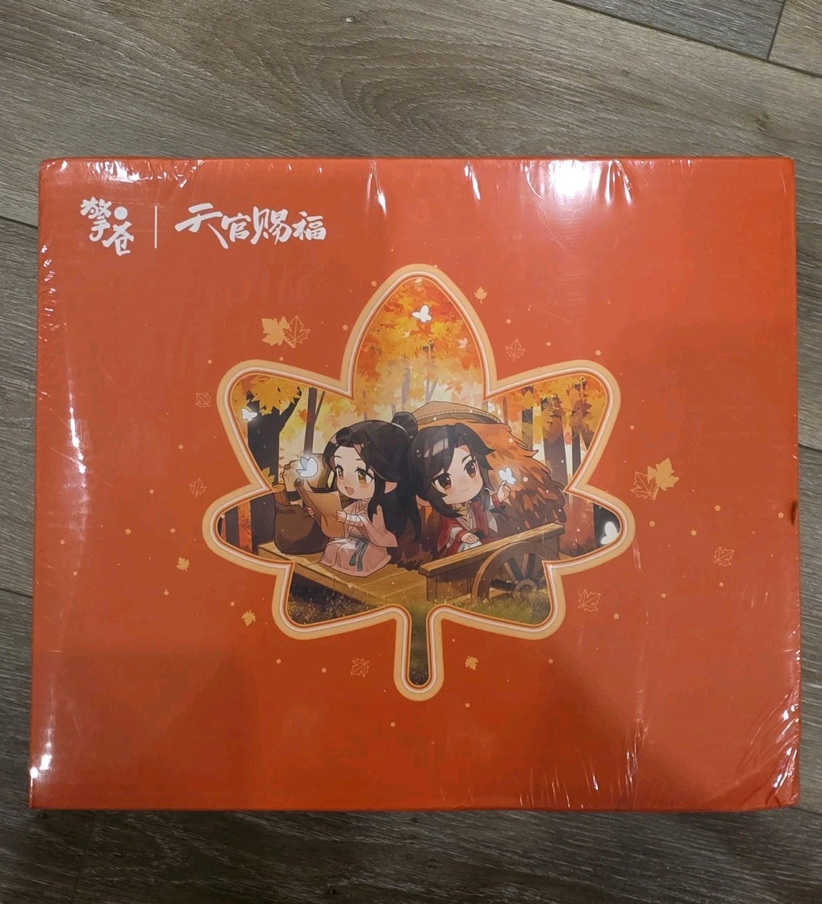 Tian Guan Ci Fu, TGCF figure Heaven Official's Blessing Festival 