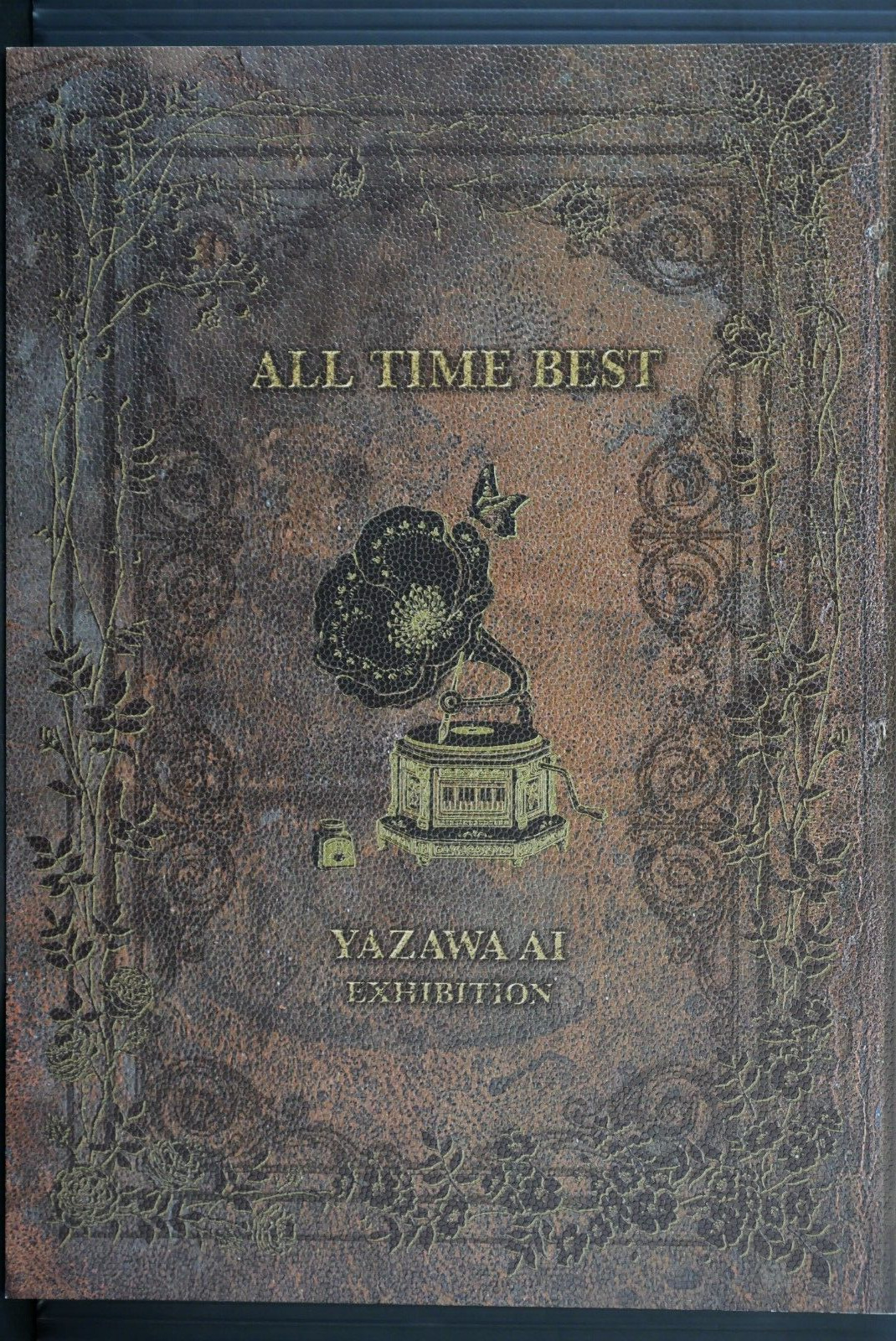 Ai Yazawa Exhibition Official Pictorial Record Book: ALL TIME BEST