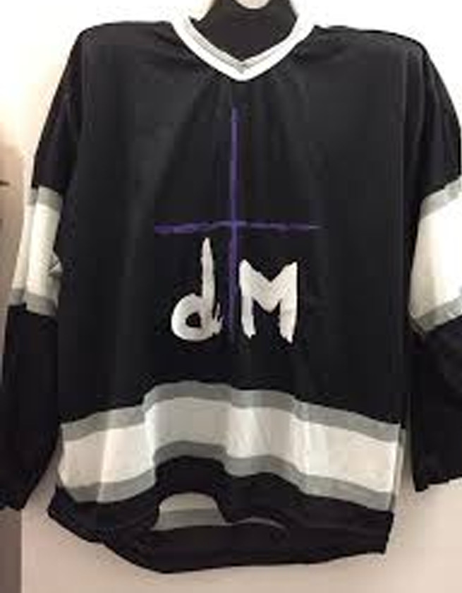 Depeche Mode band 90s HOCKEY JERSEY full sizes best gift