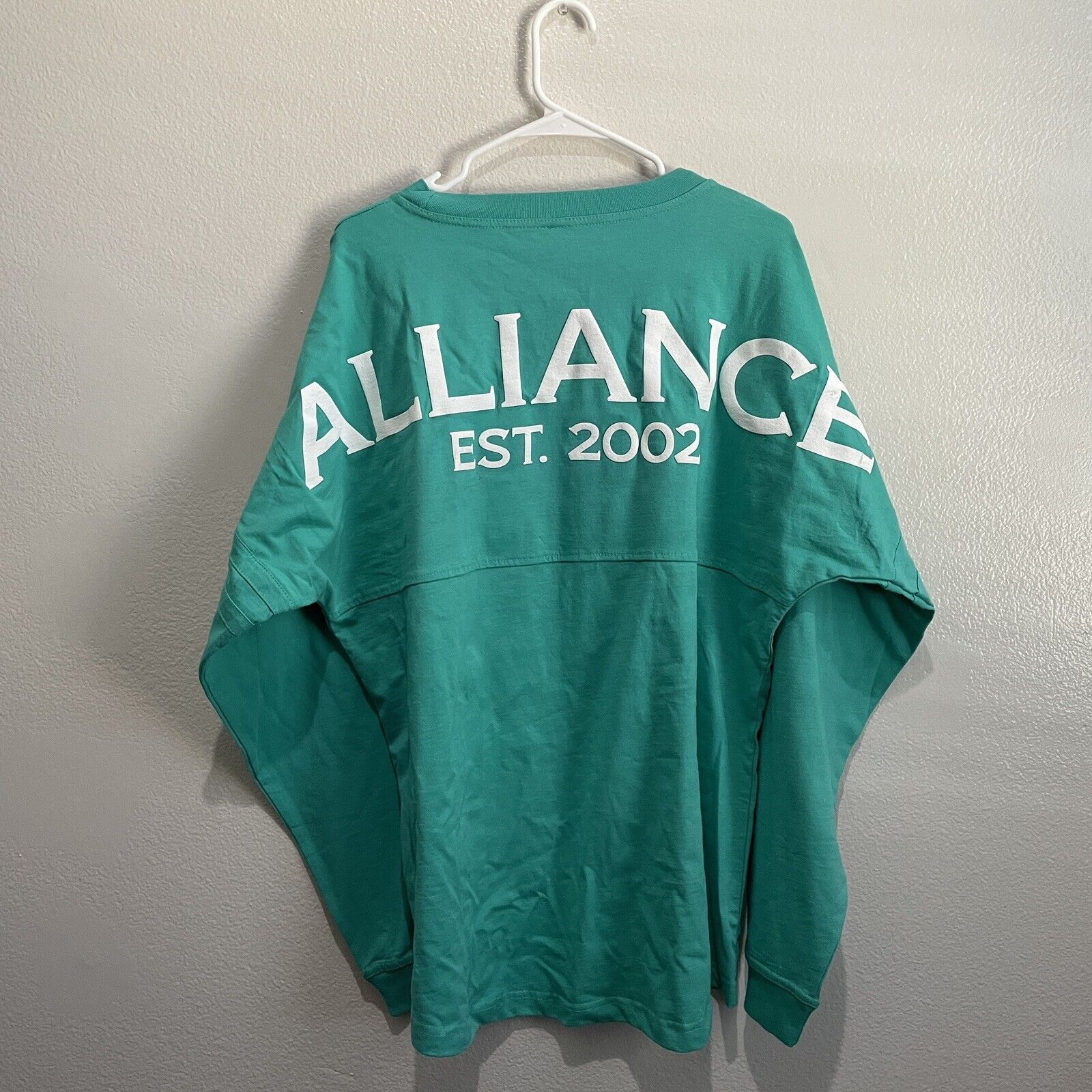 Boxercraft Alliance 2002 Spirit Shirt Size Large