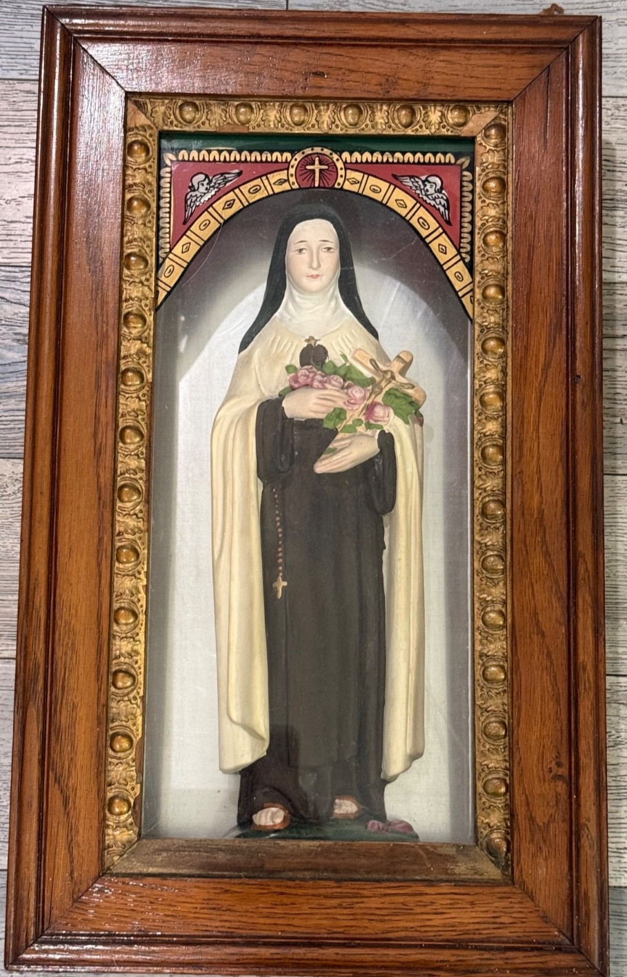 ~ANTIQUE NUNS CONVENT ST. THERESE 
