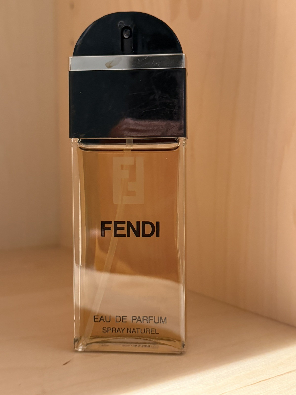 Fendi Eau De PARFUM Spray Classic vintage 50ml  1.7Fl.oz 