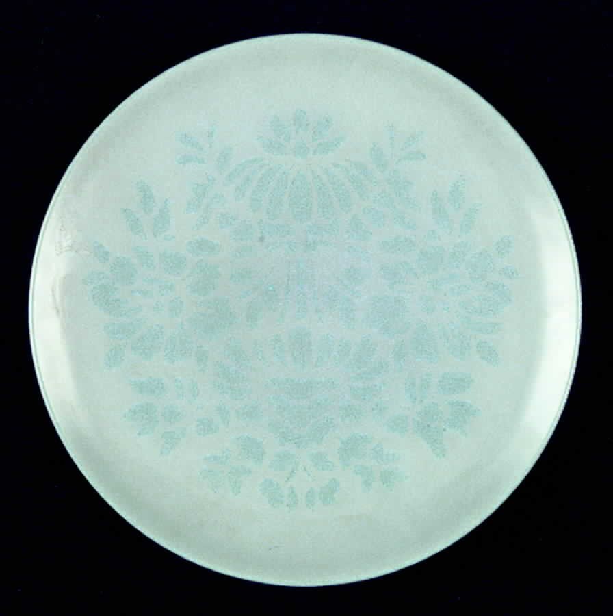 Red Wing Blue Shadows Dinner Plate 911826