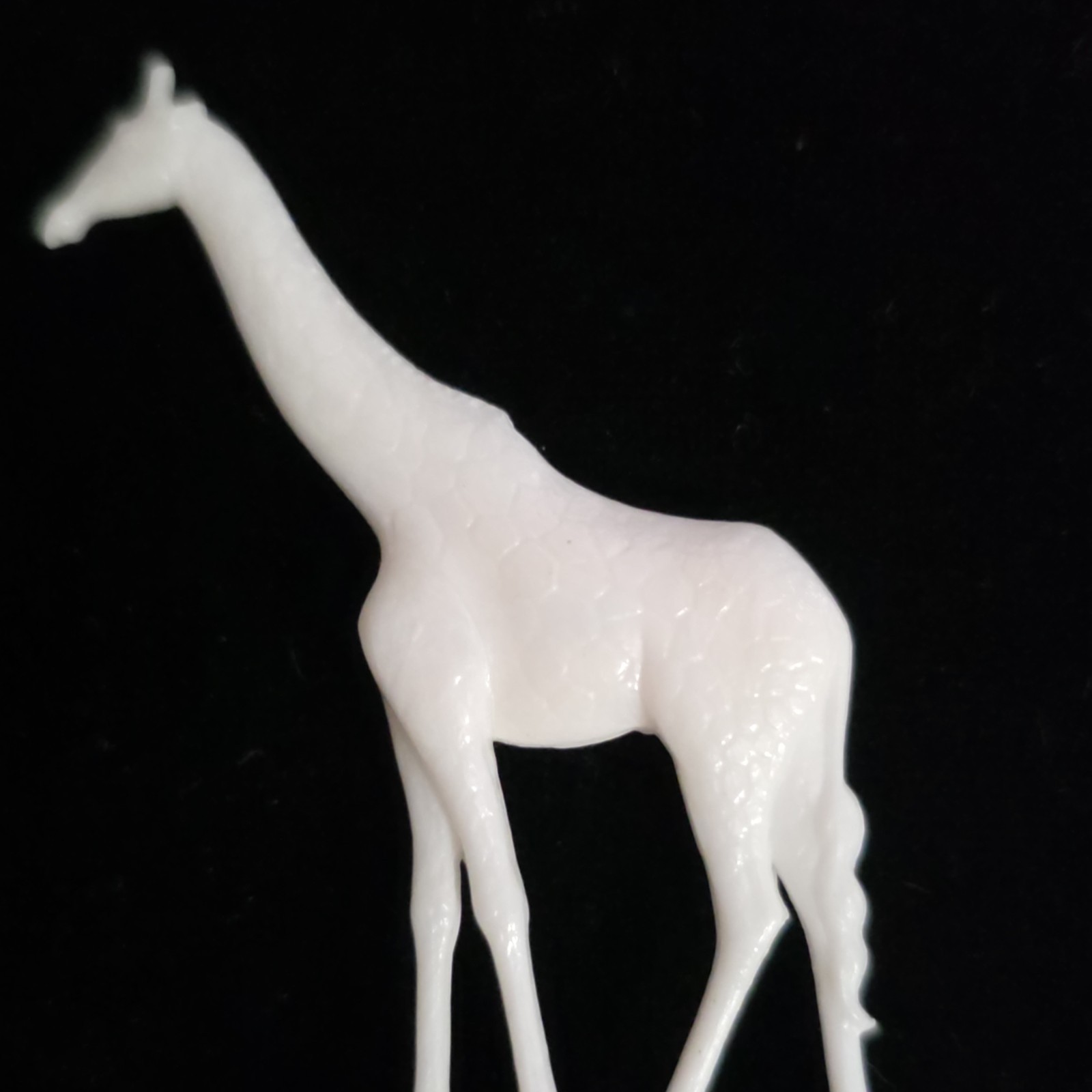 Coca-Cola 1961 Animals Of Africa Giraffe (Rare)