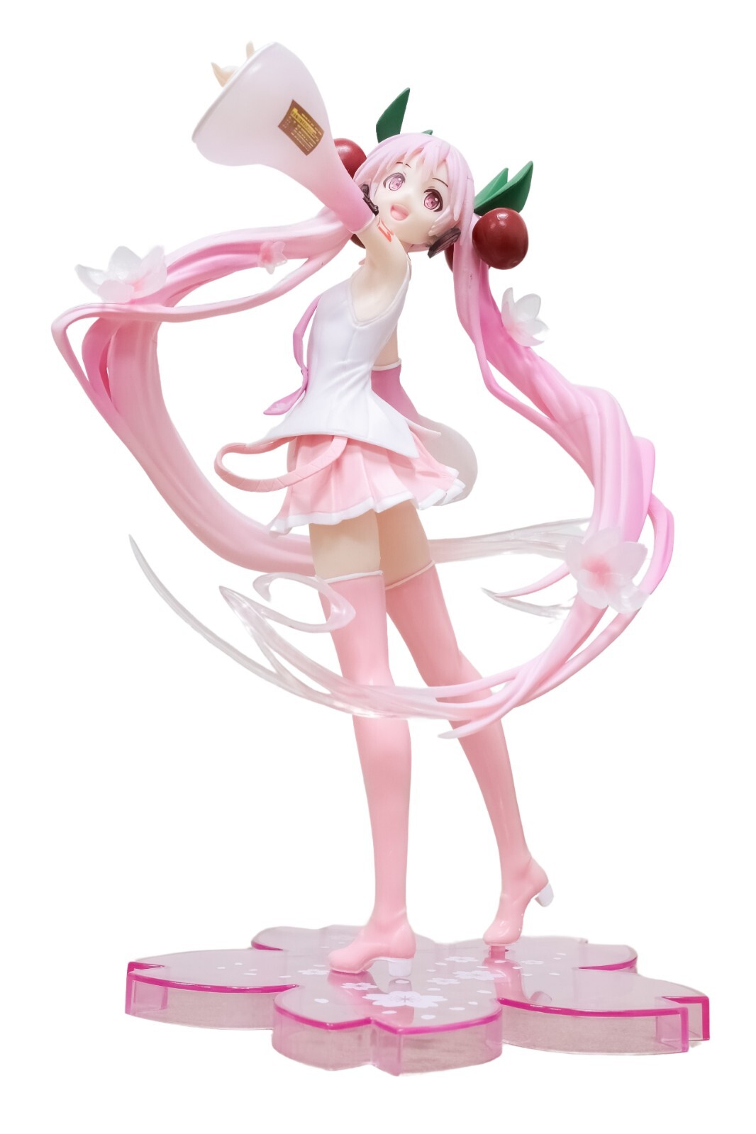 Vocaloid Sakura Miku (Newly Written 2020 Ver.) Prize Figure Vocaloid Sakura Miku (Newly Written 2020 Ver.) Prize Figure