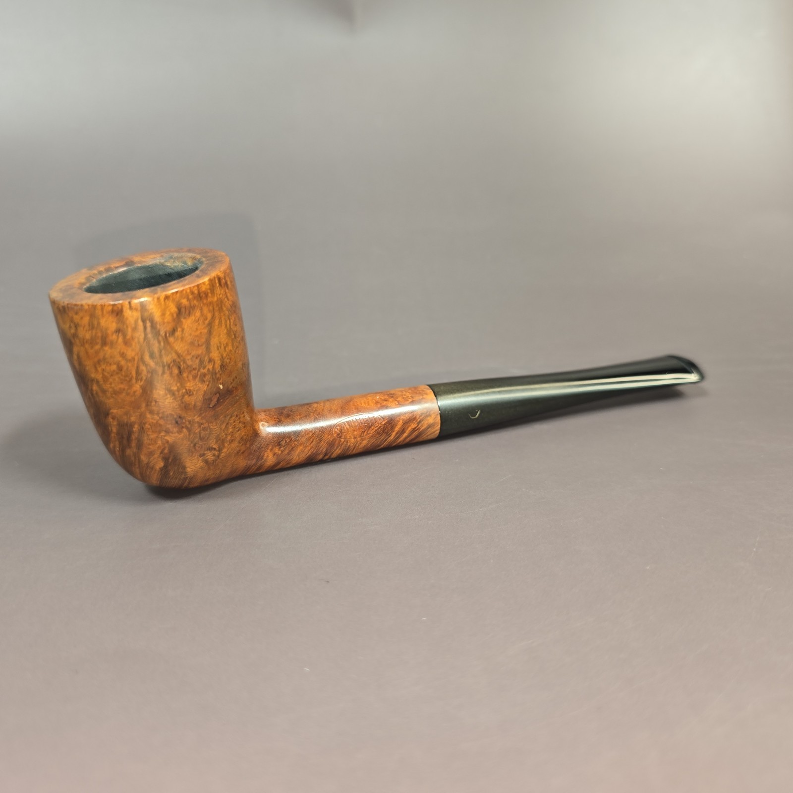 Savinelli Extra 4001 Smooth Estate Briar Pipe