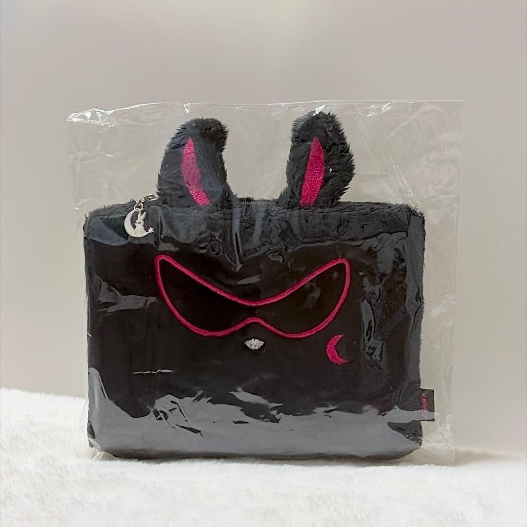 ATEEZ Mito Pouch SOUNDWAVE THE WORLD EP.FIN WILL Pop-up Exhibition