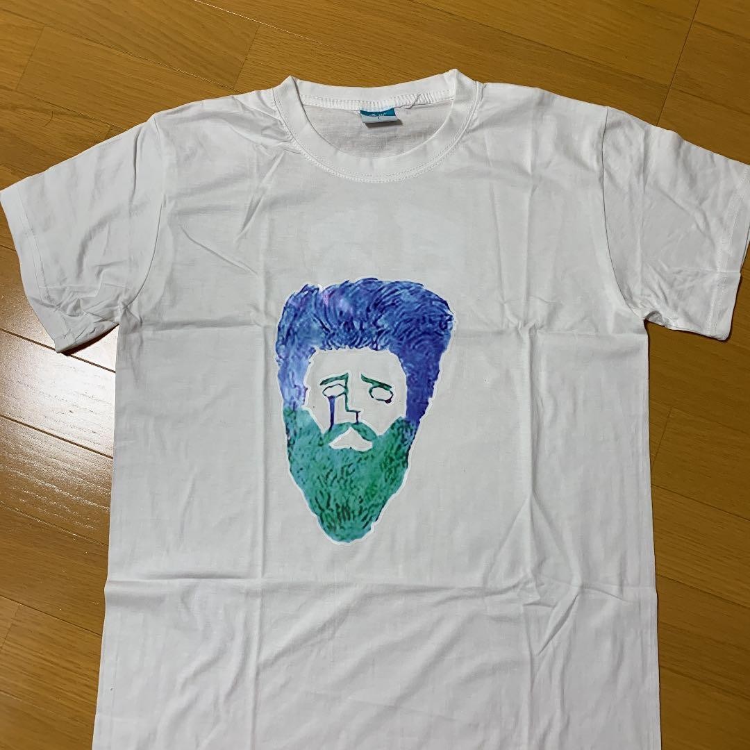 BTS V T-Shirt Fan Meeting Style Design Size L K-POP