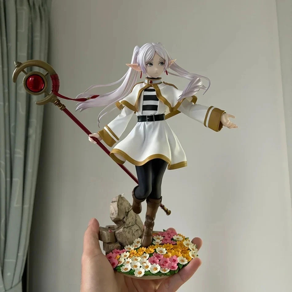 21cm Frieren: Beyond Journey\'s End Anime Figure Limit Frieren Action Figure Lumi