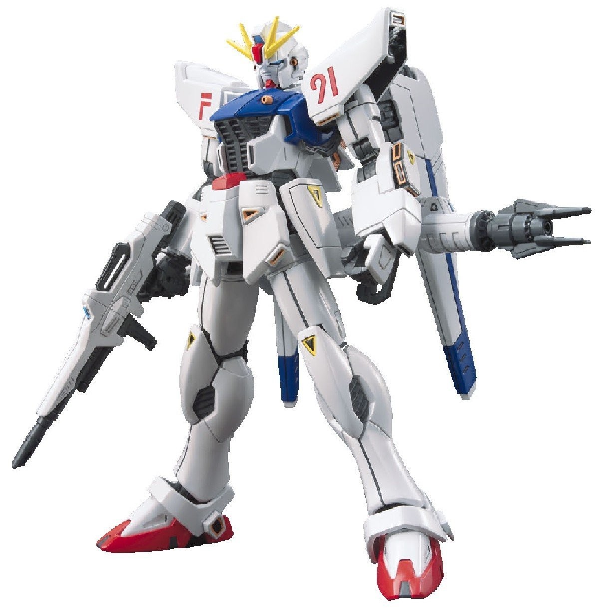 Bandai Hobby HGUC Gundam F91 HG 1/144 Model Kit USA Seller
