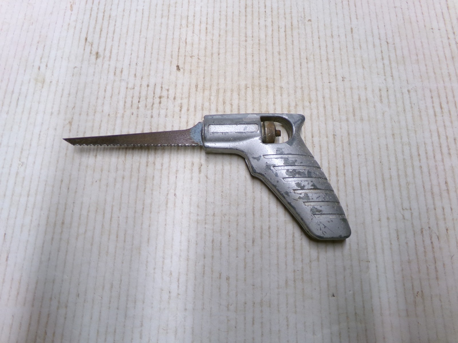 Vintage Millers Falls Key Hole Saw Made In USA Vintage Millers Falls Key Hole Saw Made In USA