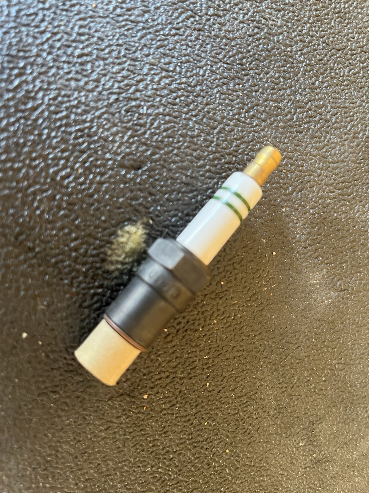 Bosch U95T3 Spark Plug NOS Vintage Made in Germany OEM No Box Unused Rare