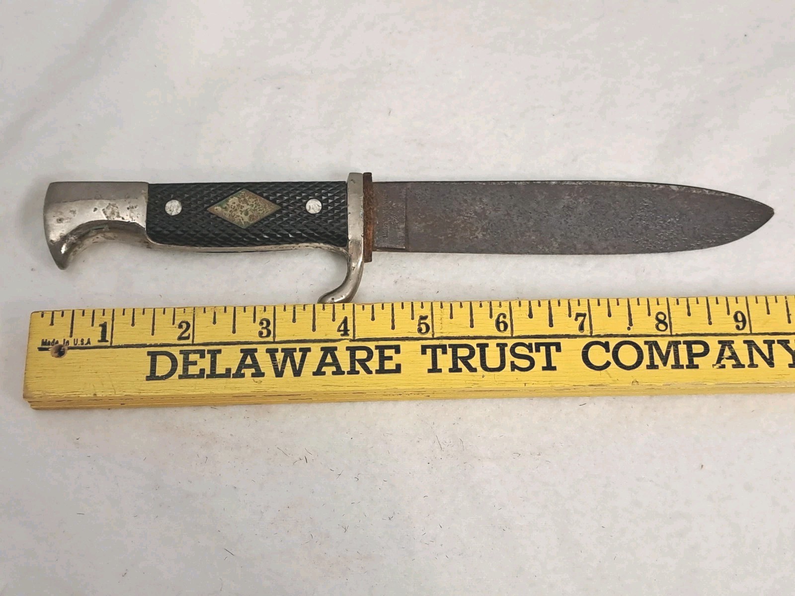 Vintage Soffe Solingen German Scout Knife Fixed Blade