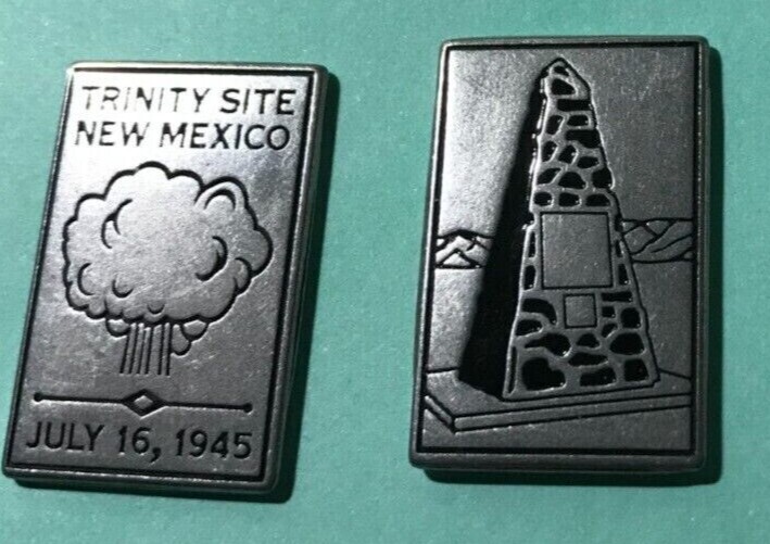  Trinity Site Collectible Token