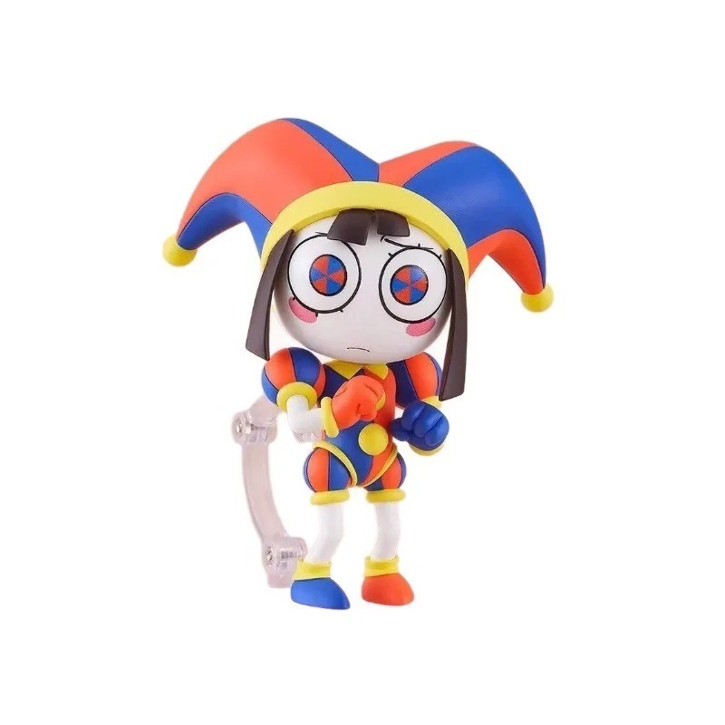 The Amazing Digital Circus Pomni 2583 Cute Action Figure Model Toy