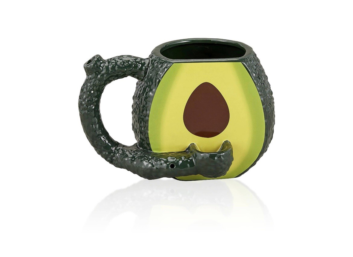 Avocado Smoking Mug