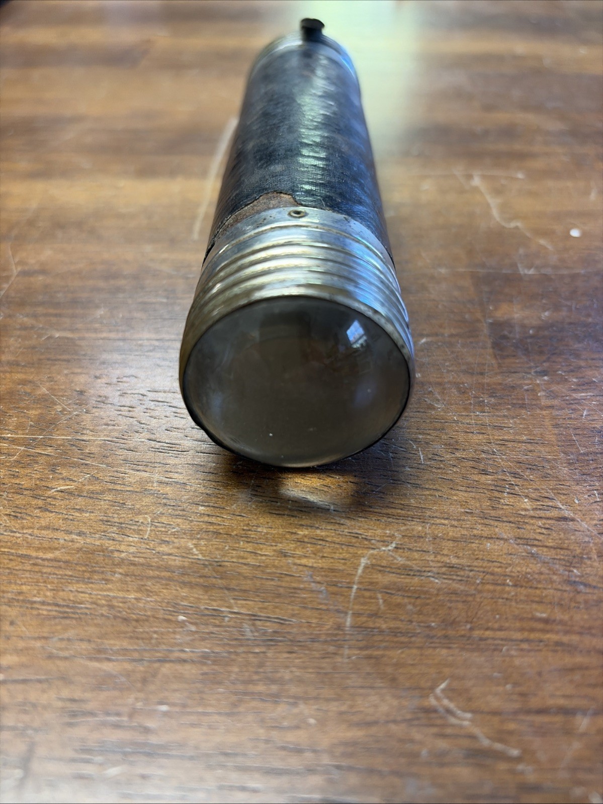 Vintage Early Eveready “Walleye\