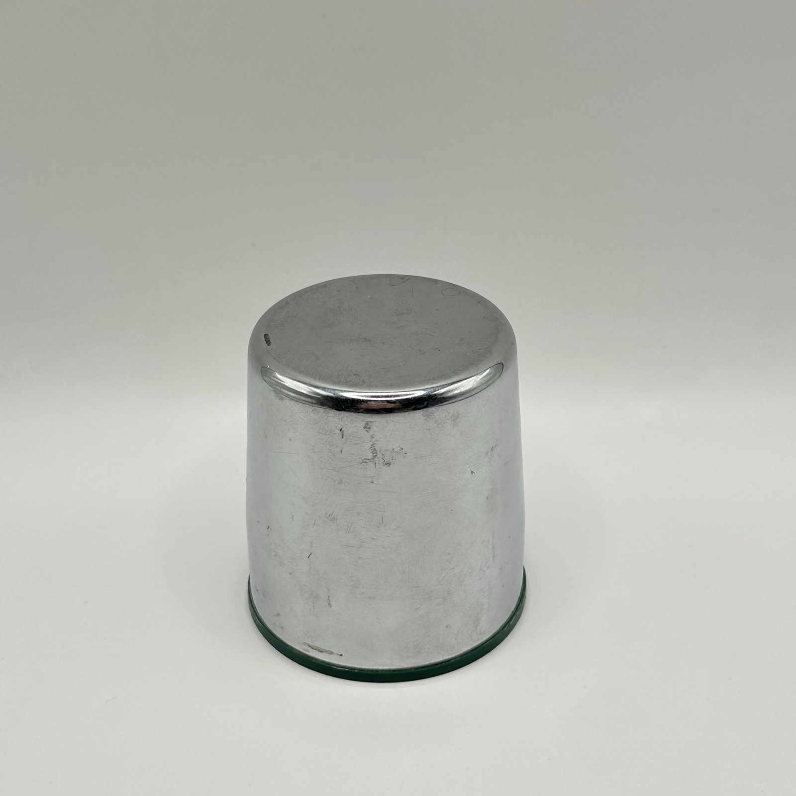 Vintage Aladdin Stanley Thermos Replacement Cup No. 100 Light Green Fits A-944DH
